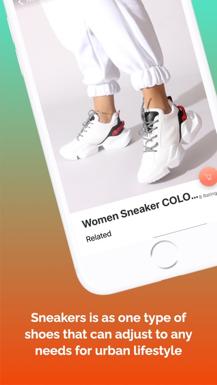 Women Sneakers Fashion Online