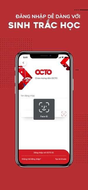 OCTO by CIMB Vietnam