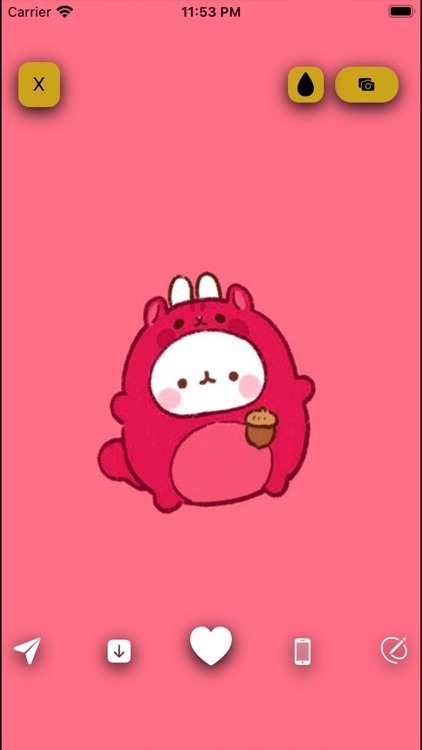 Molang Wallpaper Cute – Apps on Google Play