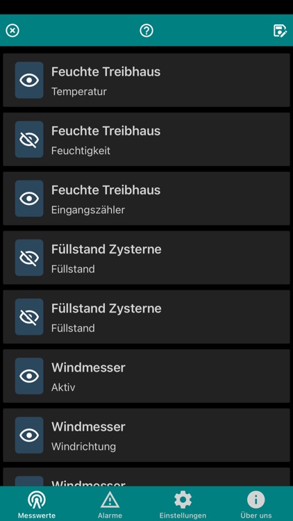 Digitale Umwelt myAlert screenshot-3