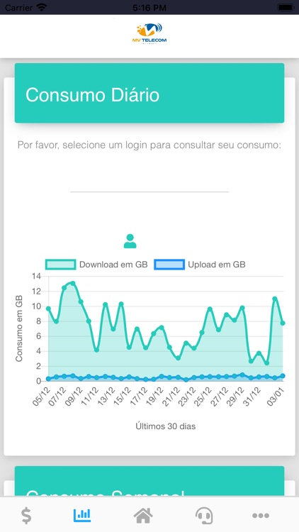 MV TELECOM CLIENTES screenshot-4