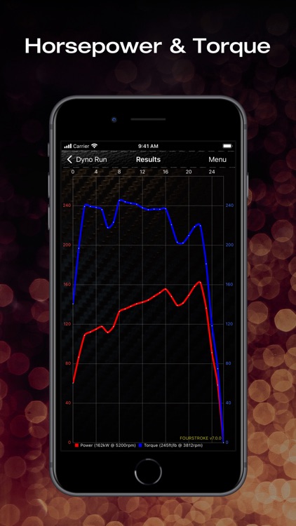 FourStroke | OBD2 Elm Scanner screenshot-6