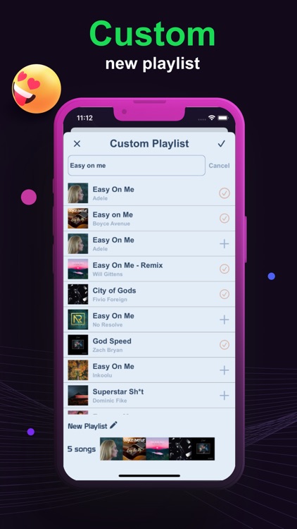 Music Alarm for Spotify screenshot-4