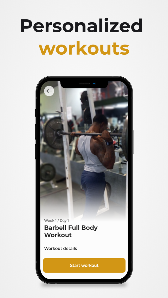 Untamed Wolf Fitness