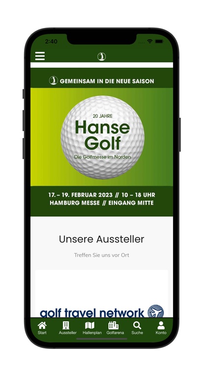 Hansegolf