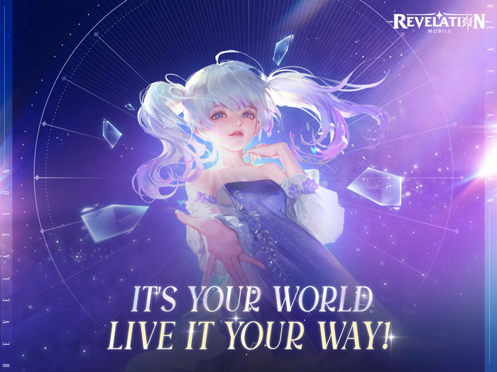 Revelation Infinite Journey