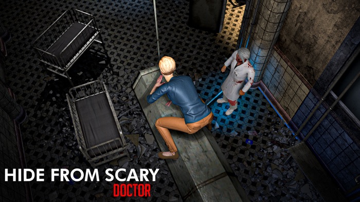 Survival Night at Hospital