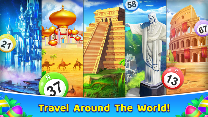 Bingo 365 - 2022 Bingo Games