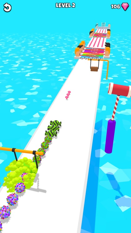 Candy N Roll screenshot-5