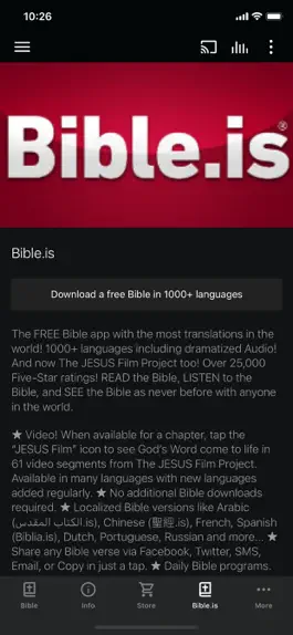 Game screenshot Haitian Bible Society hack