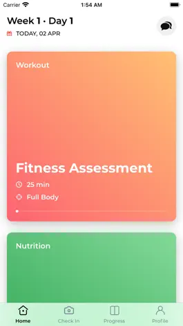 Game screenshot De Souza Fitness Training apk