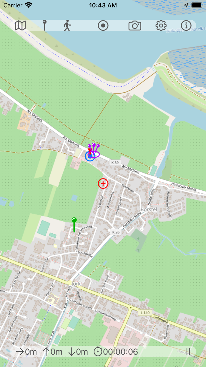 SwiftyMaps for OSM
