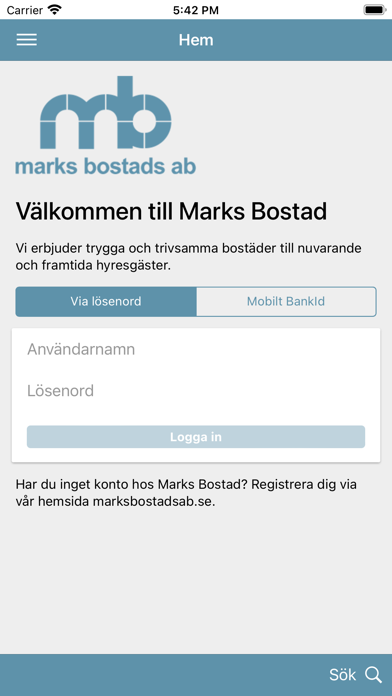 Marks Bostads ABのおすすめ画像1