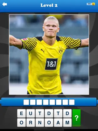 Screenshot 6 Whats the Team? Football Quiz iphone