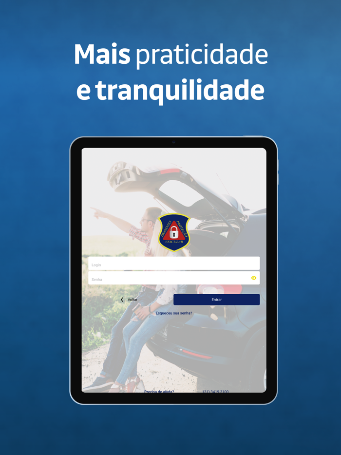 Tiradentes Proteção Veicular