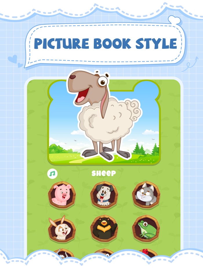 Infant Games：Babyfirst for 2-5