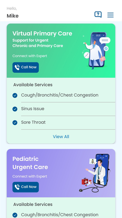 Encore Healthcare screenshot 2