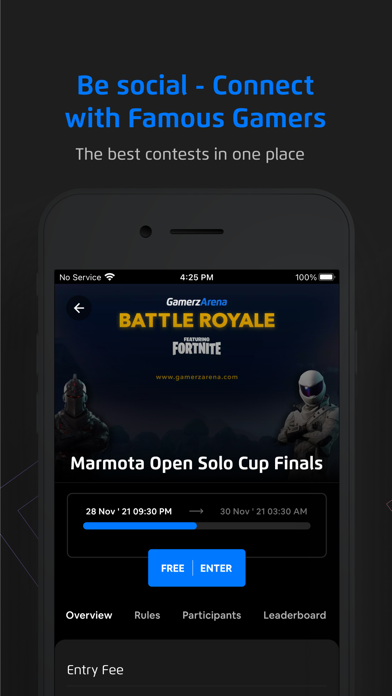 Screenshot #2 pour GamerzArena