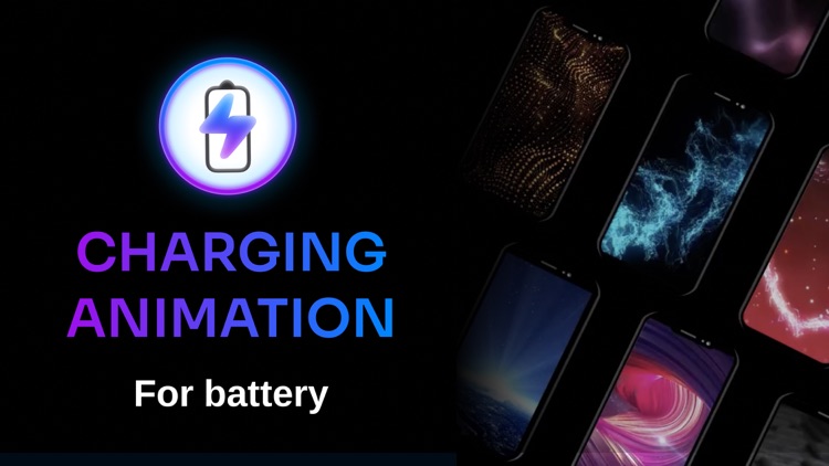 Charging animation App