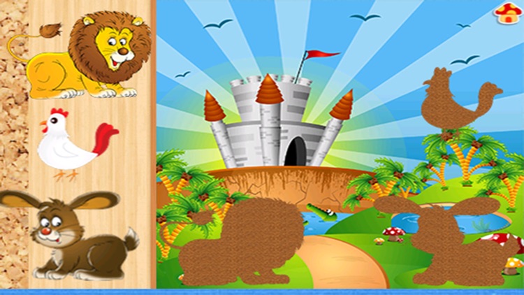 Arabic Magical Puzzle screenshot-3