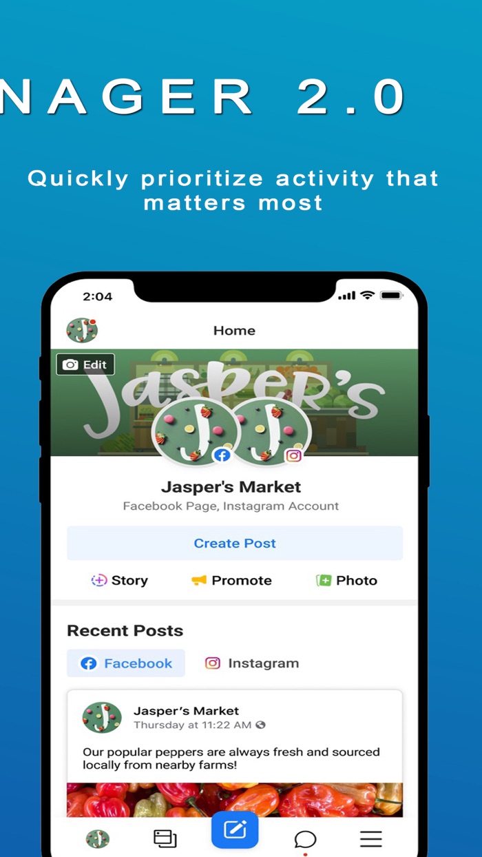 Business Suite Manager