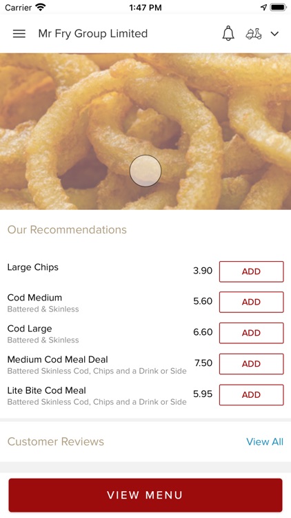 Mr Fry Group Limited