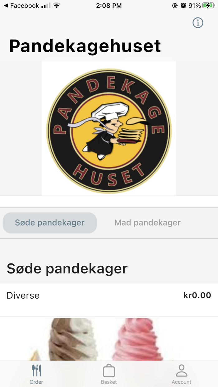 Pandekage Huset