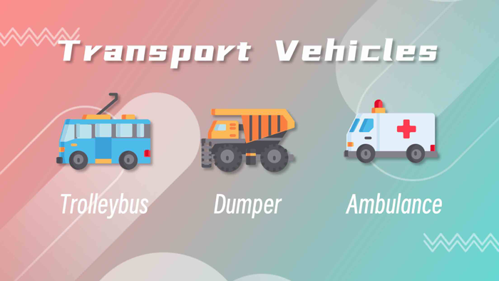 Transport Vehicles