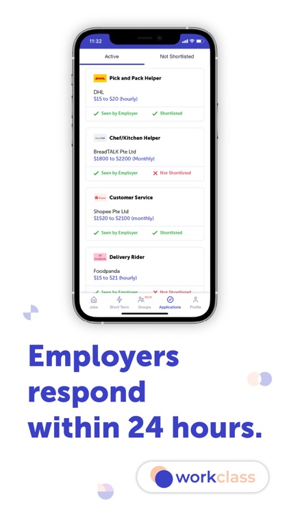 WorkClass - Get a Job Today screenshot-3