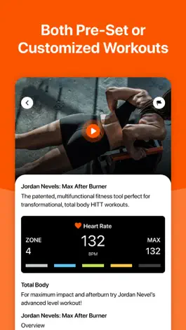 Game screenshot New Image Fitness & Workouts apk