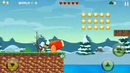 Game screenshot Penguin's Adventure hack