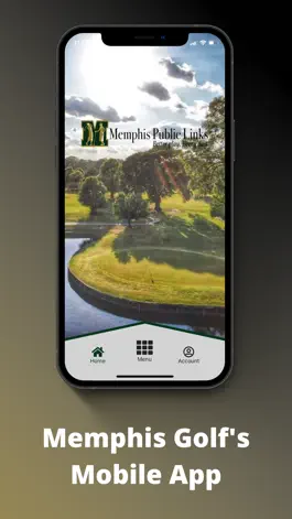 Game screenshot Memphis Golf mod apk