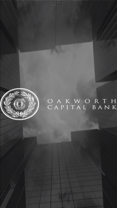 How to cancel & delete Oakworth Capital Bank from iphone & ipad 1