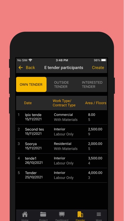 Insite App for Construction screenshot-3