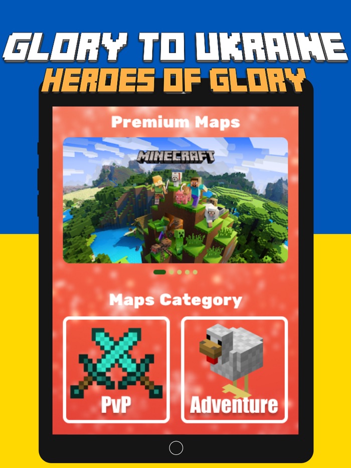 FunCraft - Maps for MineCraft