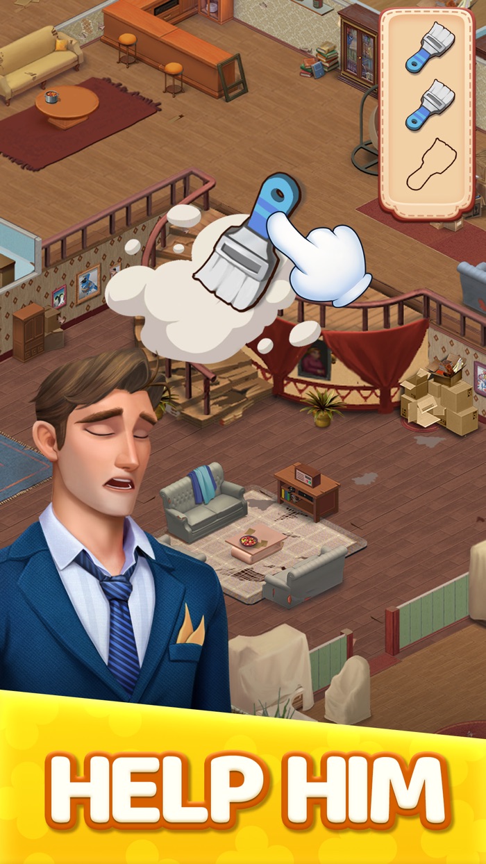 Maggies Garden Merge City