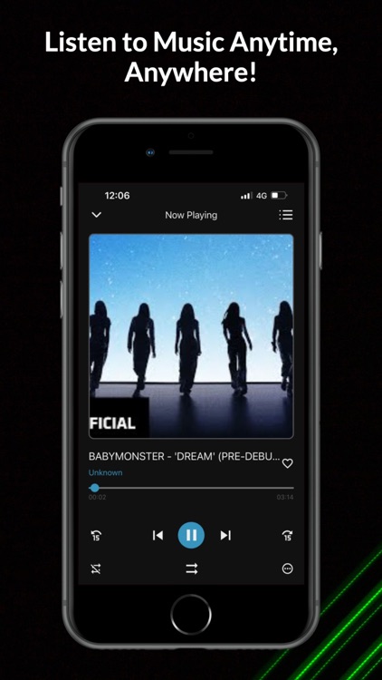 Offline Music Player: Mp3, Mp4