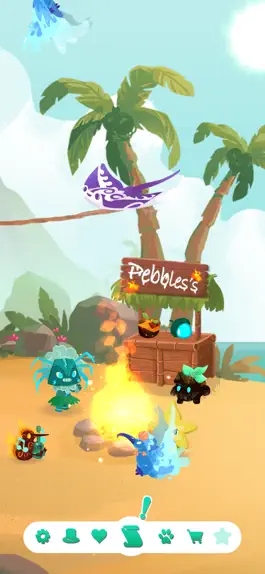 Game screenshot Guardians: Paradise Island mod apk