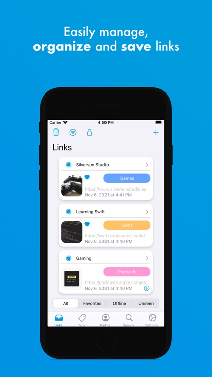iLinks screenshot-0
