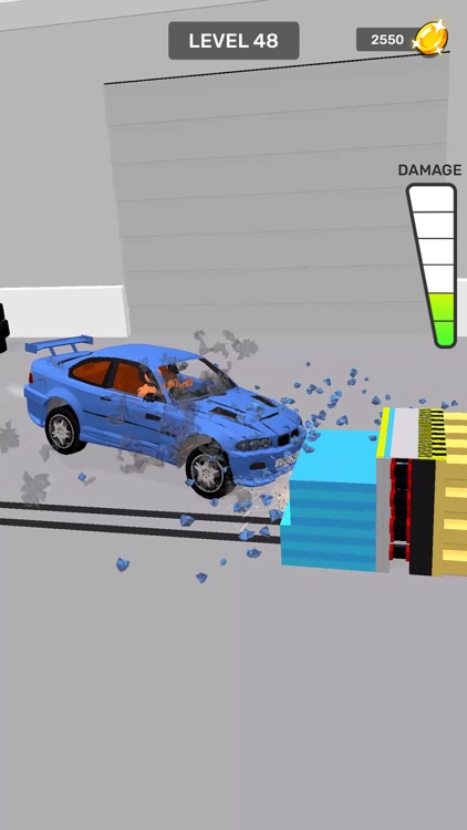 Global Car Crash Test 3D screenshot-5