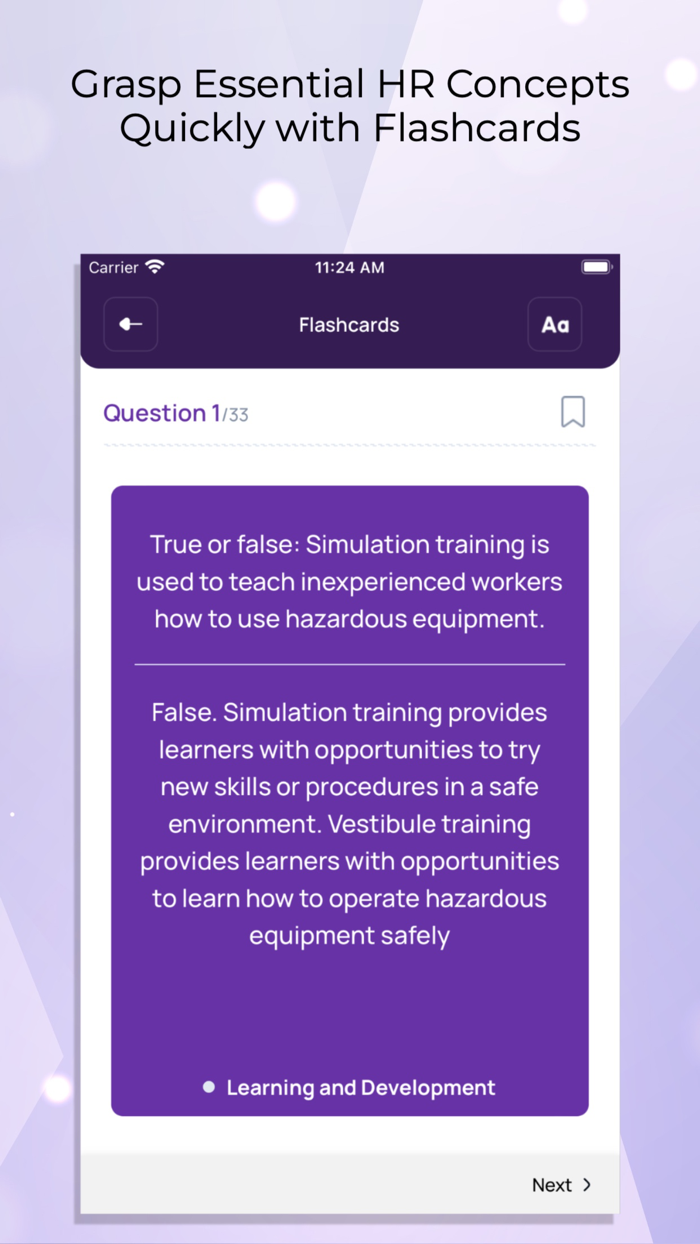 HRCI - PHR  SPHR exam prep