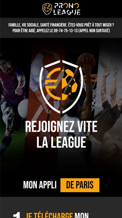 PronoLeague