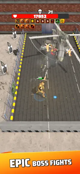 Game screenshot Infantry Strike apk