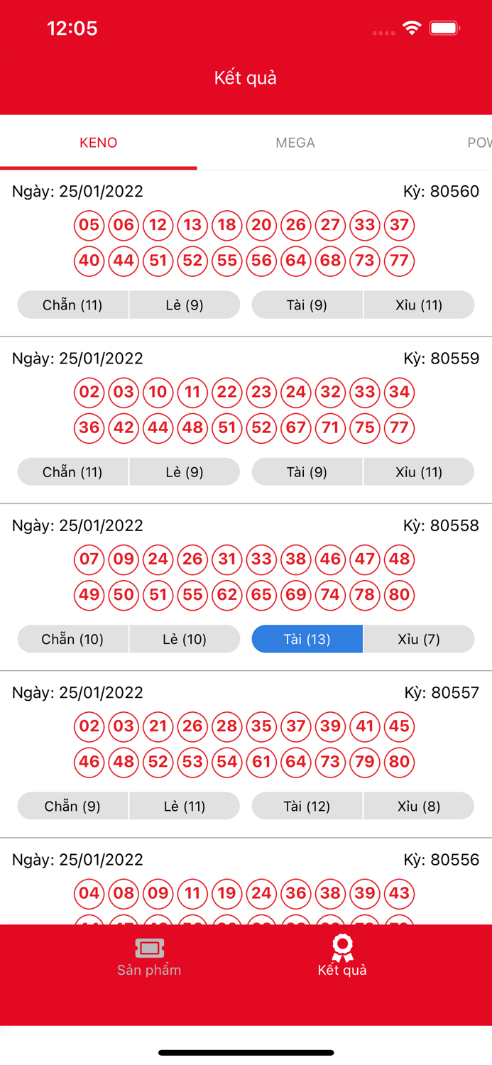 VESOMOBILE-Mua Vietlott Online