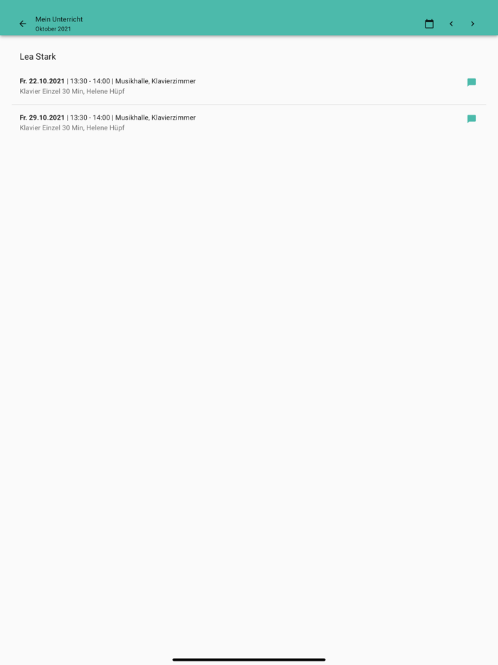 Jugendmusikschule Bad Wildbad