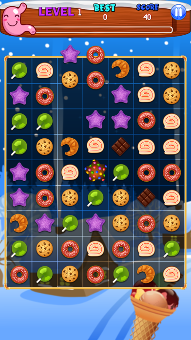 Screenshot #3 pour Donut Delec TU