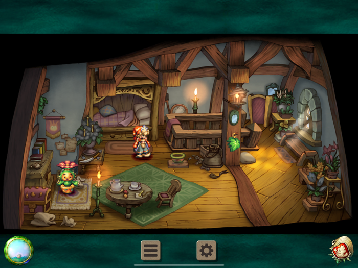 Legend of Mana