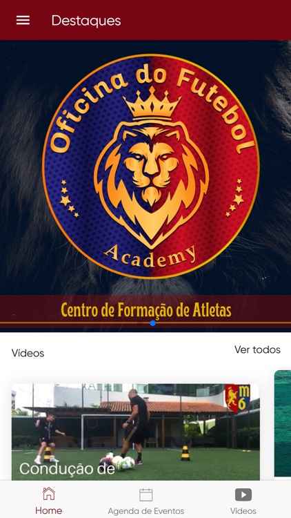 Oficina do Futebol Academy