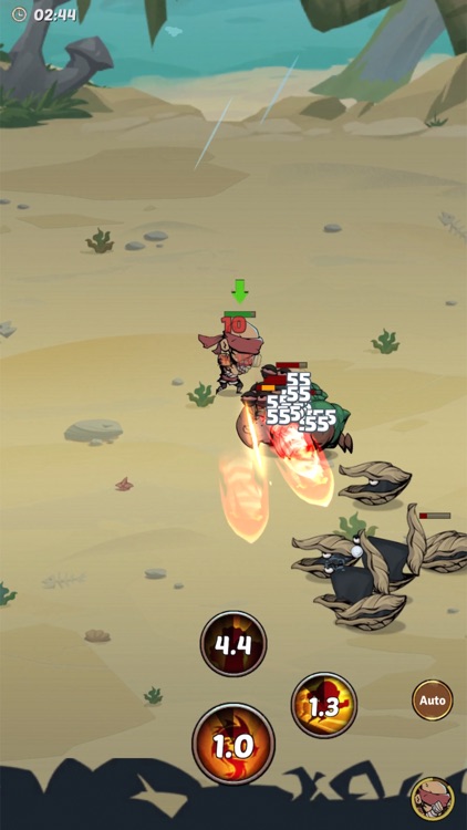 Hero Adventure: Idle Raid RPG screenshot-5