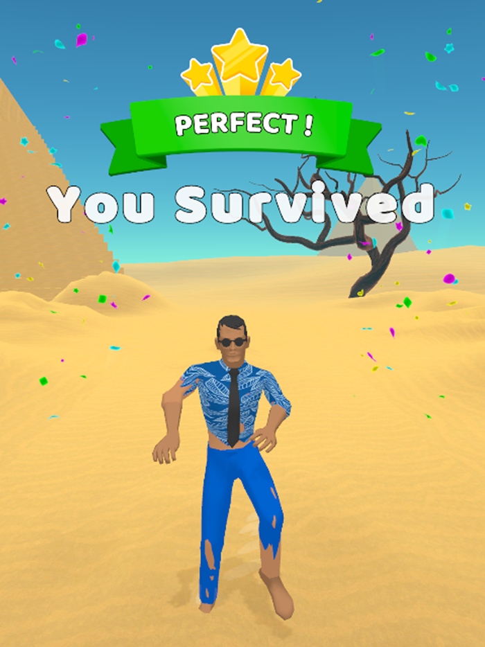 Survivor Run 3D